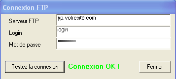 Paramétrer l'exportation des études astrologiques