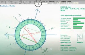 La rectification horaire dans Azimut35