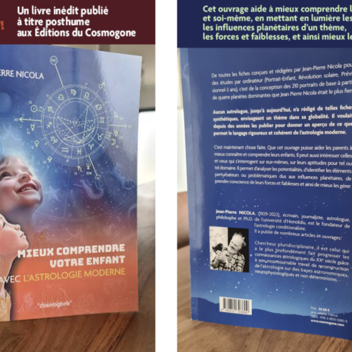 mieux comprendre votre enfant